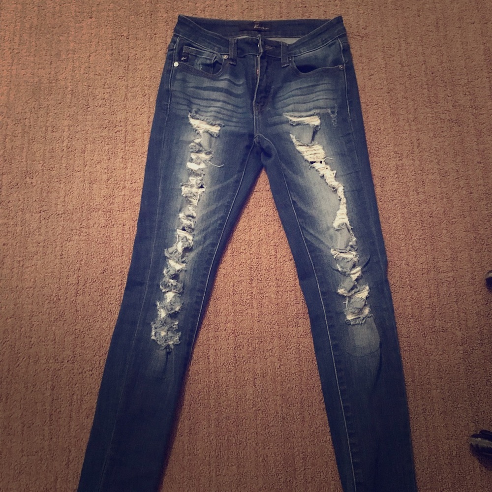 Kancan jeans